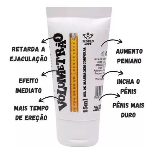 VOLUMETRÃO