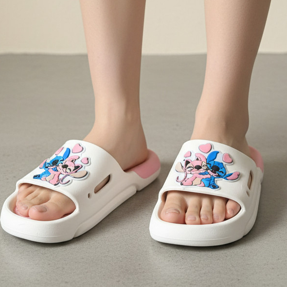 Chinelo Sandália Slide H3 Infantil Feminino/ masc