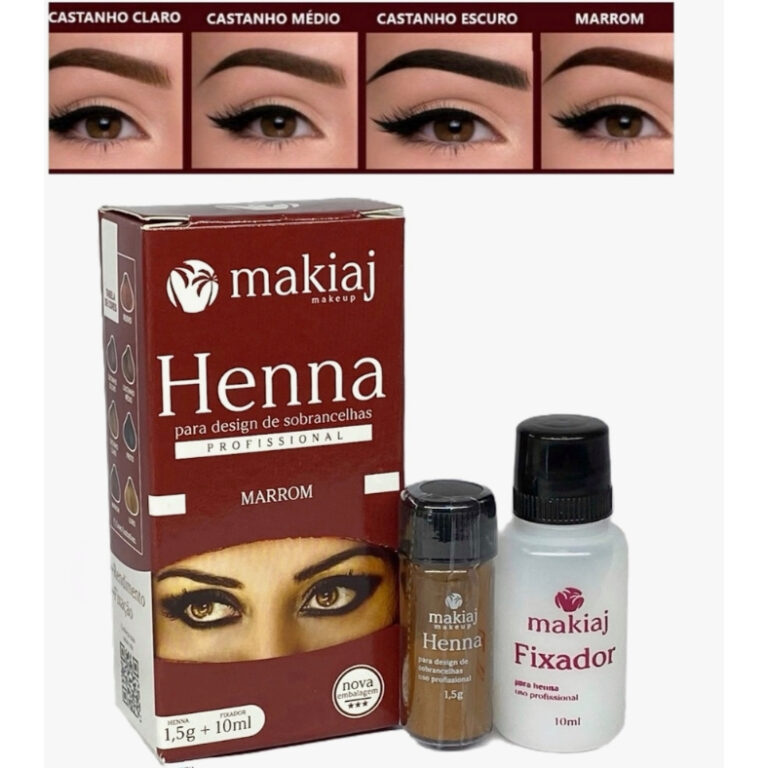 Henna makiaj design sobrancelhas beleza maquiagem 