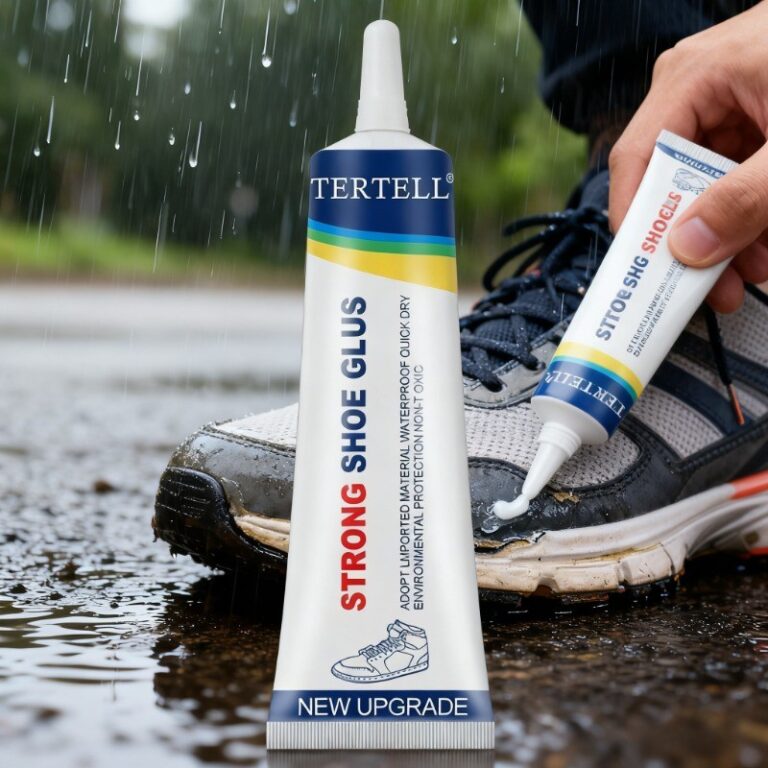 Multiuso Kit1/3  Cola Universal para Calçados 