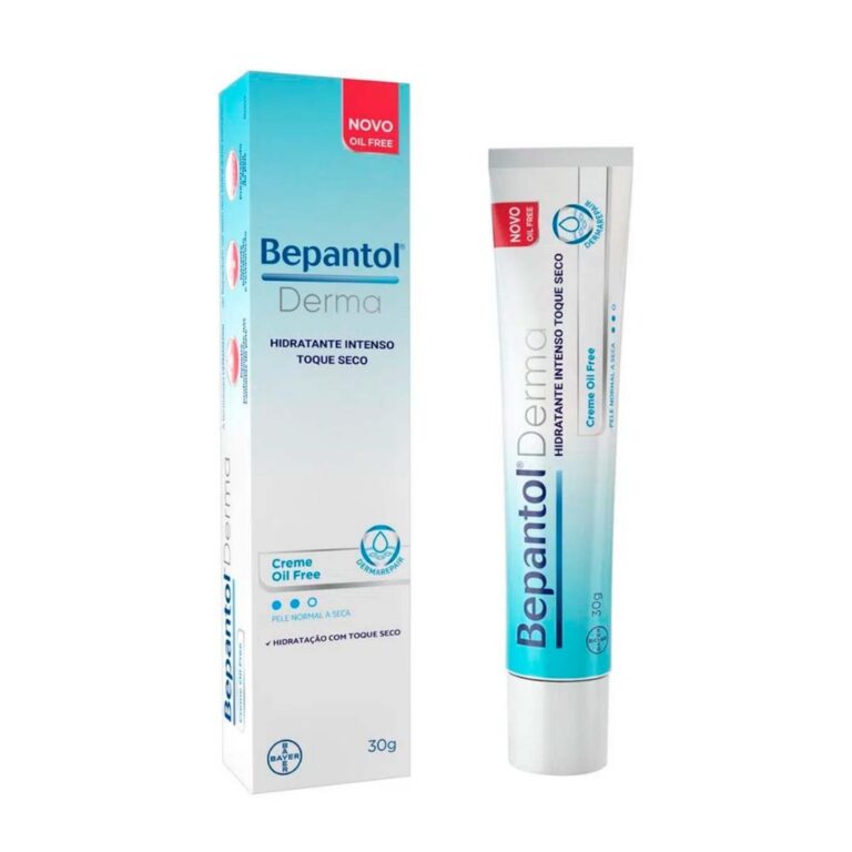 Bepantol Derma Toque Seco Creme Hidratante Intenso