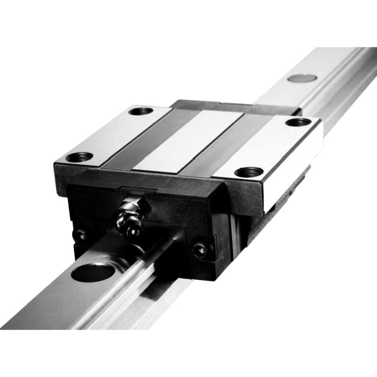 Guia Linear/ Trilho/ Eixo 20mm X 150mm + 1 Patins 
