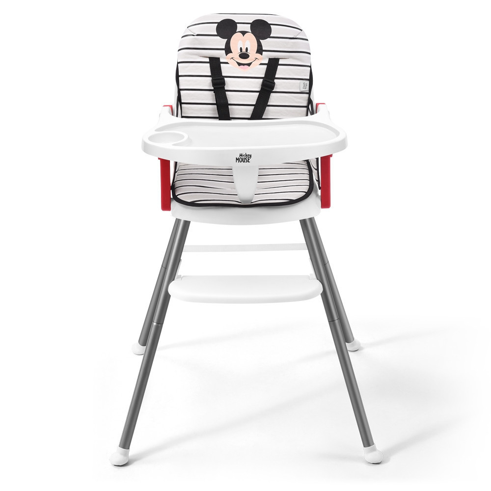 Cadeira de Alimentação 6M-25Kg Mickey Ginger 3 em 1 Multikids Baby – BB446