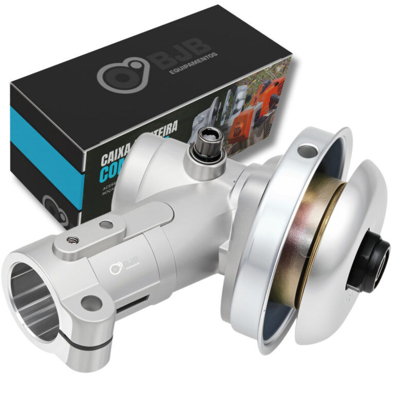 Ponteira Transmissão Roçadeira Toyama Vulcan Bra