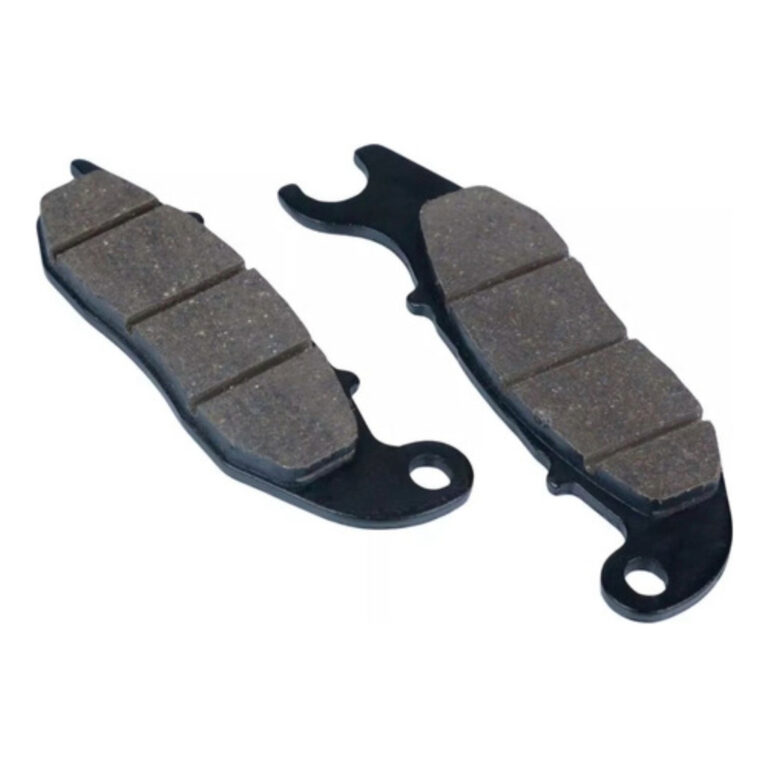 Pastilha De Freio Honda Cg 150 Titan/fan 2009/15 D