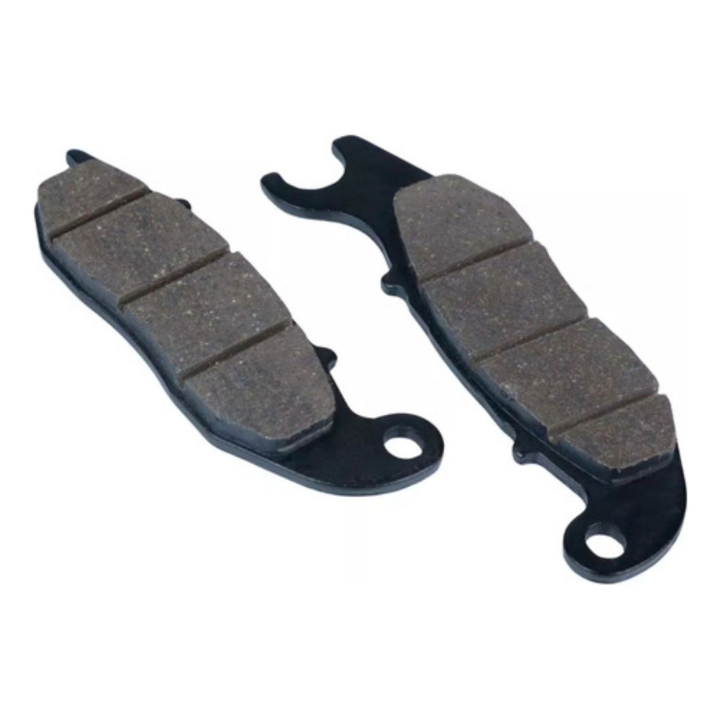 Pastilha De Freio Honda Cg 150 Titan/fan 2009/15 Dianteira