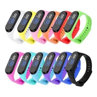 Atacado KIT Com 5-20 Relógios M4 Revenda  Digital