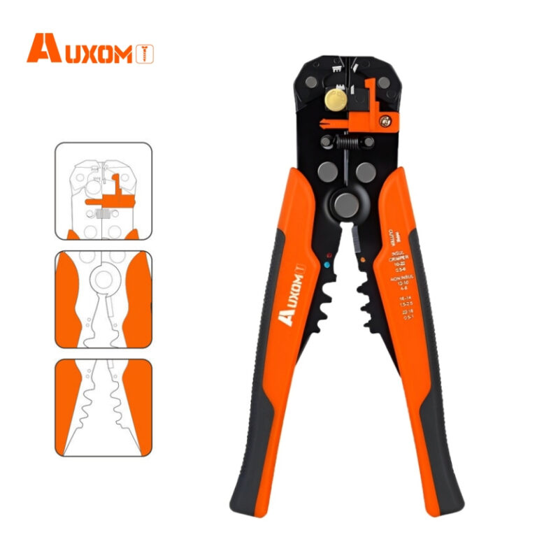 Alicate Automático Decapador Crimpador Eletricist