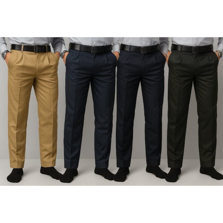 Calças Oxfordine Masculina Social Esporte Fino Mo