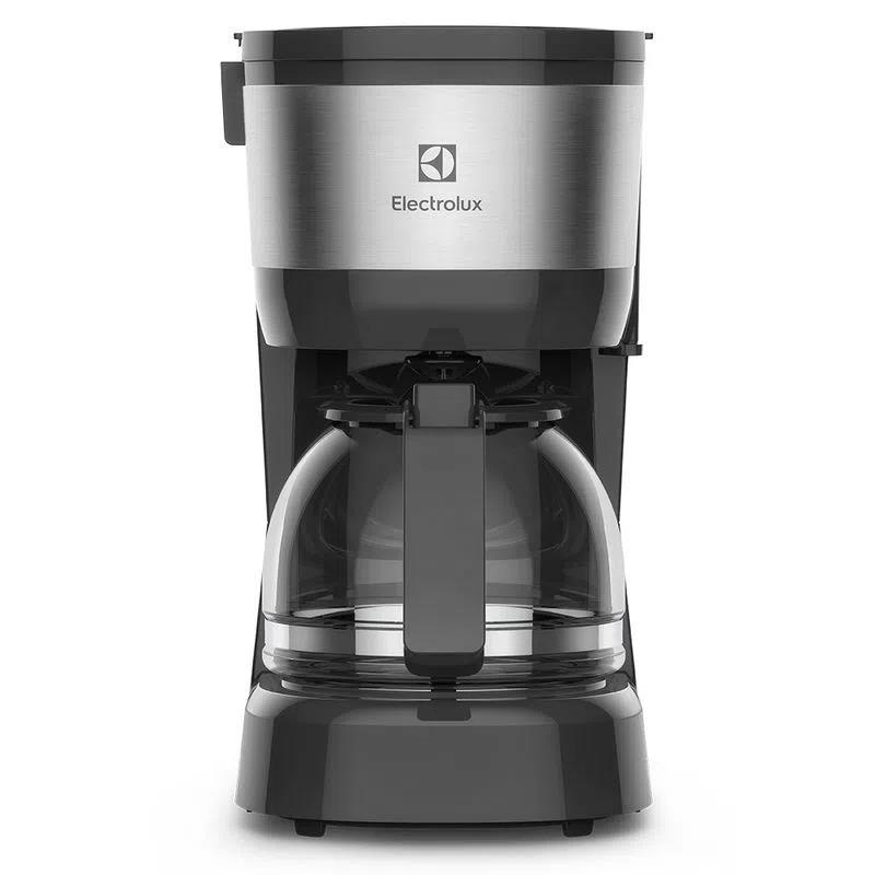 Cafeteira Elétrica Electrolux 15 Xícaras ECM10 127V | Jarra de Vidro | Filtro Permanente