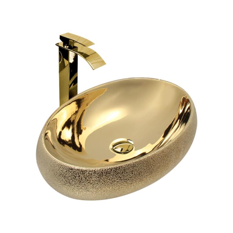 Kit Cuba Pia Louca Cerâmica Banheiro Com Torneira