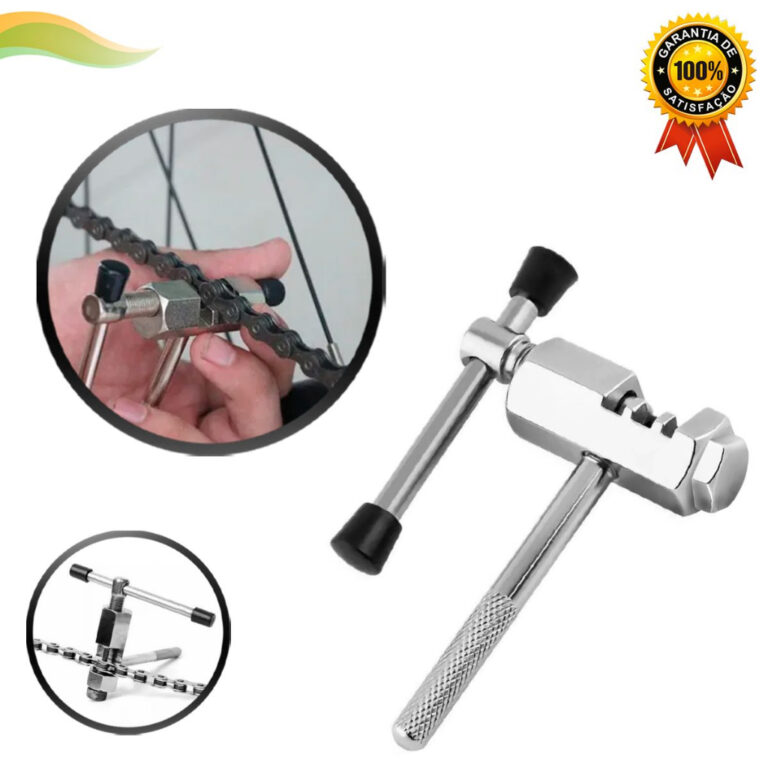 Ferramenta Chave Bike Extrator Saca Colocar Pino C