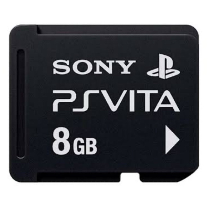 Cartão de memória 8gb para ps vita
