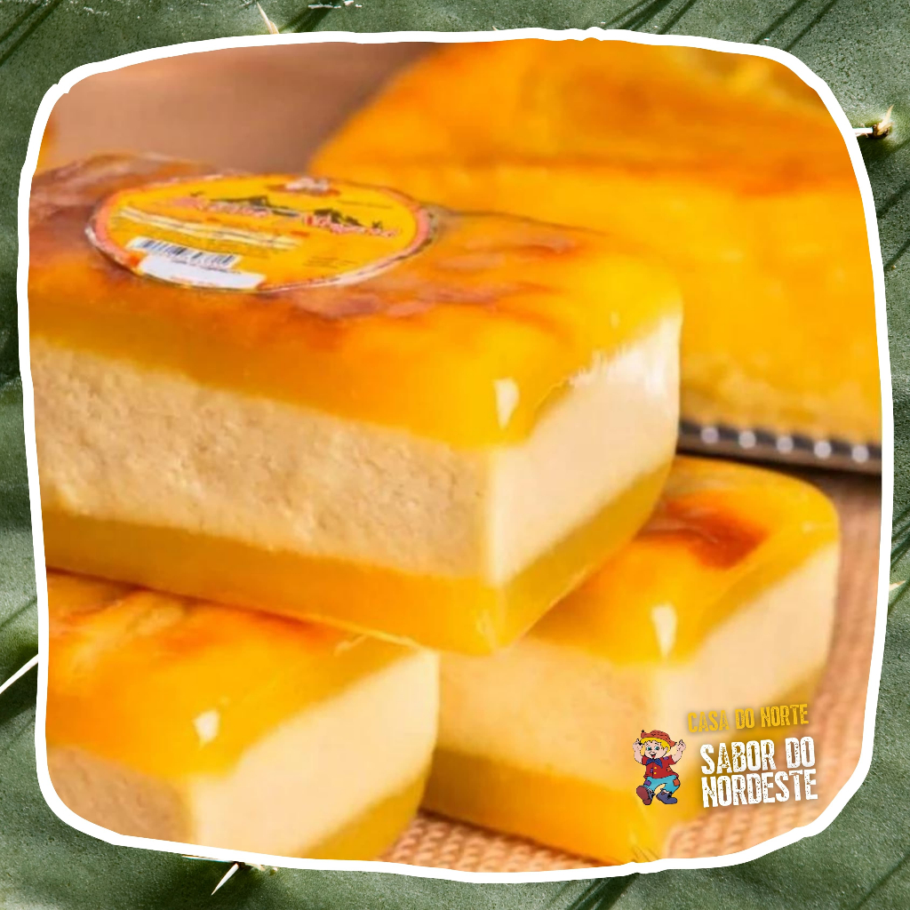 Bolo puba de mandioca barra branca norte bolos ( 3 unidades de 350g cada )