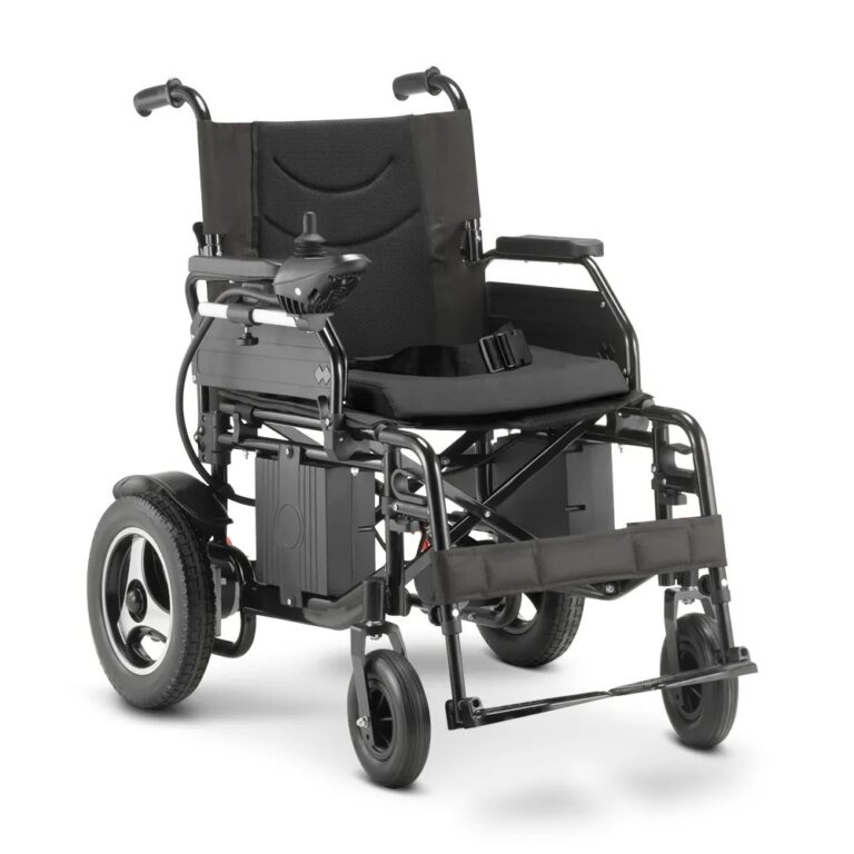 Cadeira de Rodas Motorizada D800 Dobrável Leve Co
