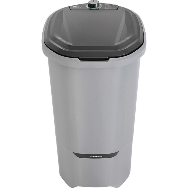 Lavadora de Roupas Suggar 10Kg Lavamax Neo Eco Pra