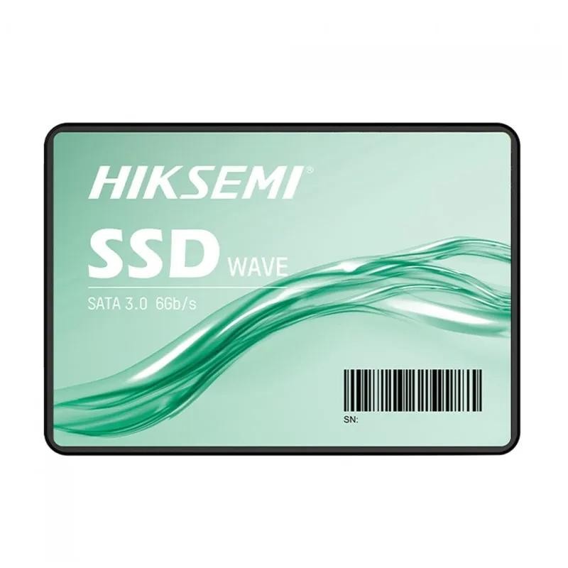 SSD Interno Hiksemi 2.5 256GB Sata III Wave S 5300MB