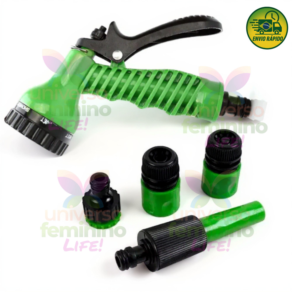 Esguicho para Mangueira varias regulagem de alta qualidade