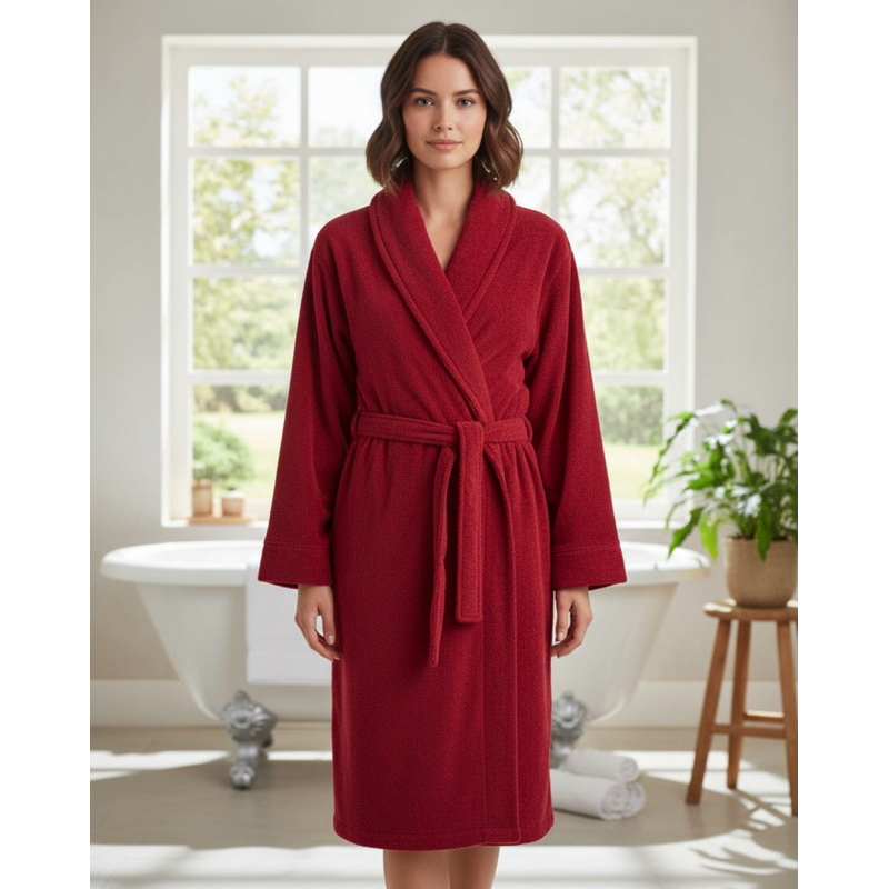 Roupão Microfibra Adulto Várias Cores Promoção