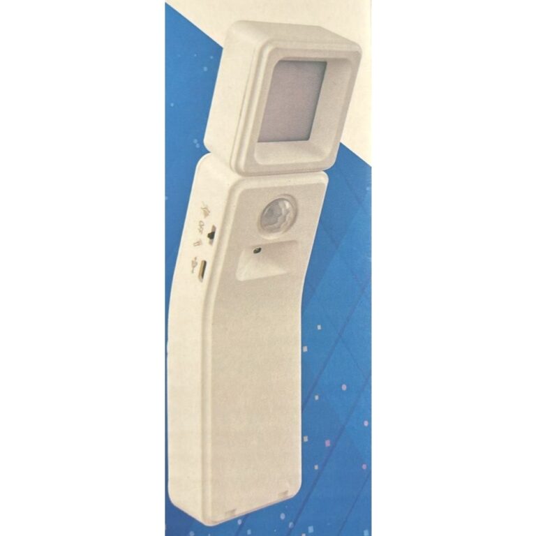 Mini Lanterna De Mão Tamanho Compacto 3000K