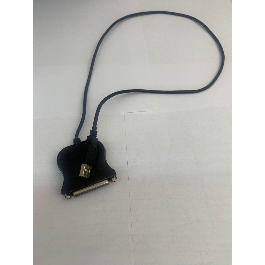 Cabo De Dados Da Impressora Tipo Pino De Interface USB  DB25