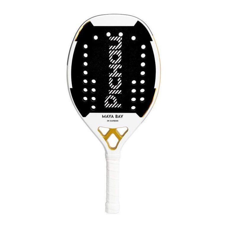 Raquete de Beach Tennis Pichau Maya Bay 3K Carbon,