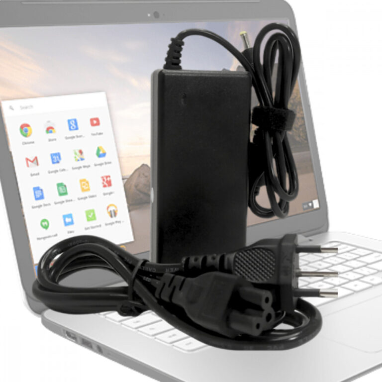 Carregador HP Notebook 006 – Potência e Pra