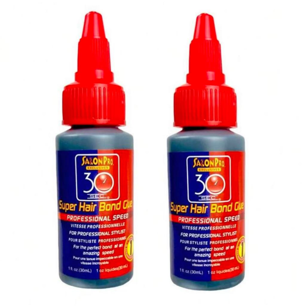 BR14-Cola Profissional Cílios Cabelo Super Hair Bond Glue 30ml