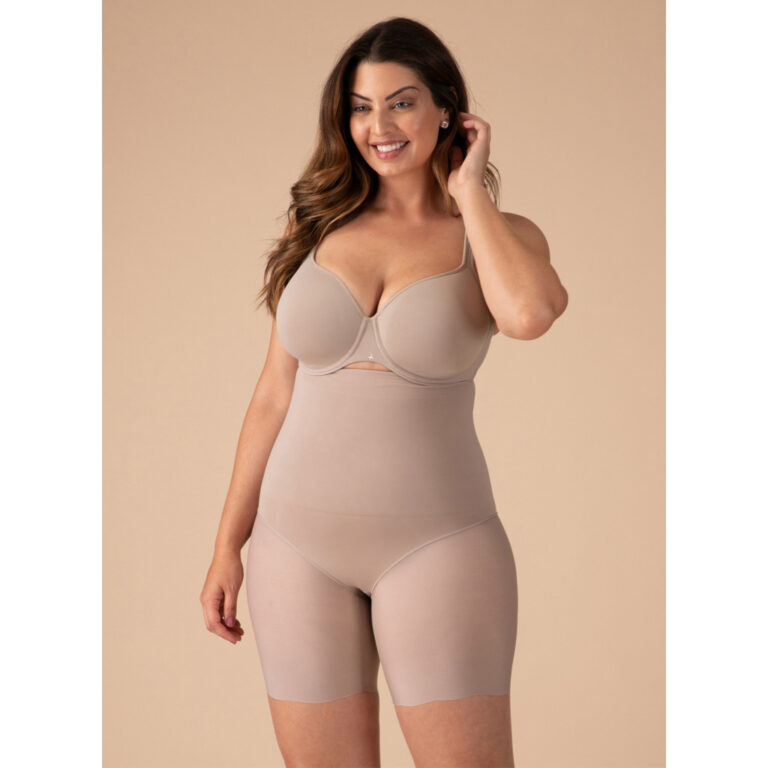 Semi Body Bermuda Liz Invisible Control Liz 73381