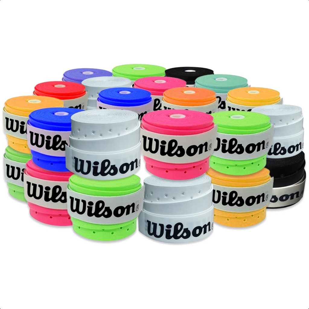 Overgrip Profile para Beach Tennis Padel Badminton Squash Pickball