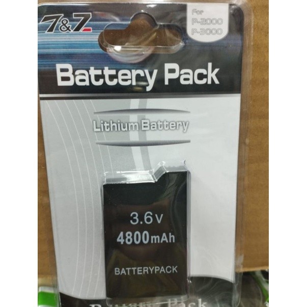 Bateria substituição.. Bateria PSP 2000 /3000/ 3