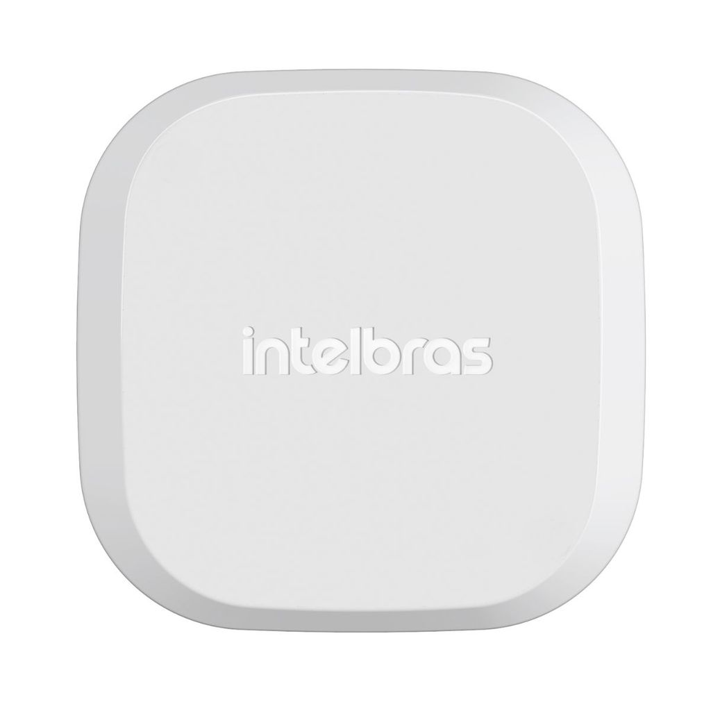 Caixa de Passagem Plástica Câmeras Bullet/Dome Interno VBOX 1000 Mini Intelbras