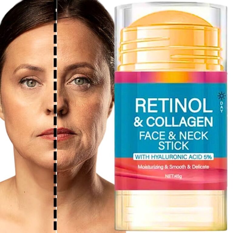 creme Instantâneo de Lifting Facial Colágeno Ret