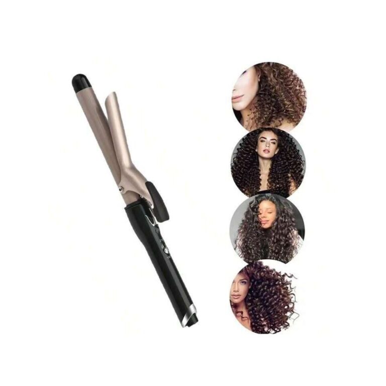 Modelador de cachos elétrico, aquecimento rápido