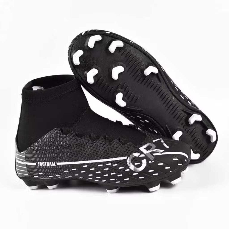 chuteira botinha footbaal campo original cano alto