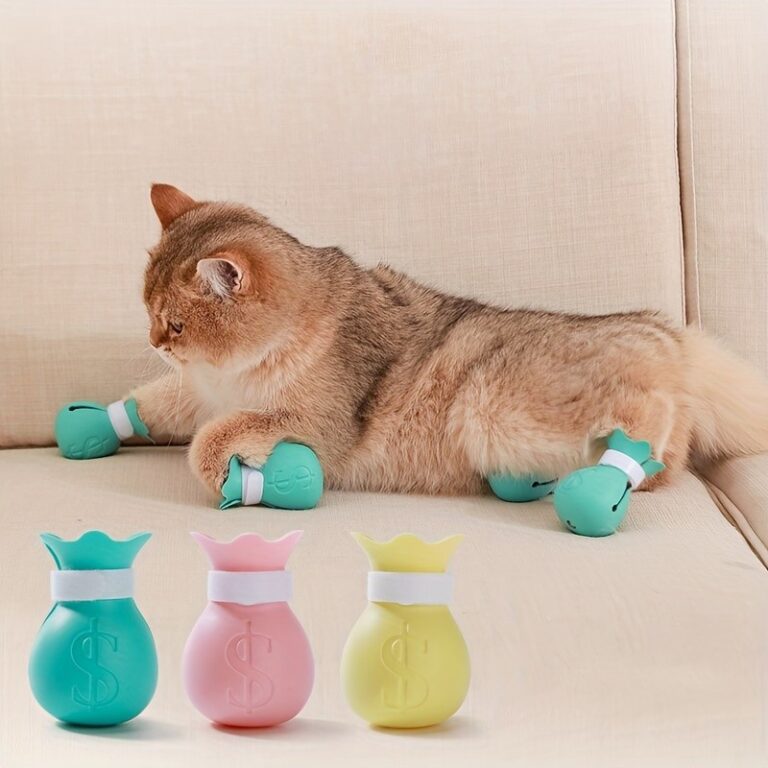 Sapato Botinha Sapatinho Para Pet Gato Cachorro De