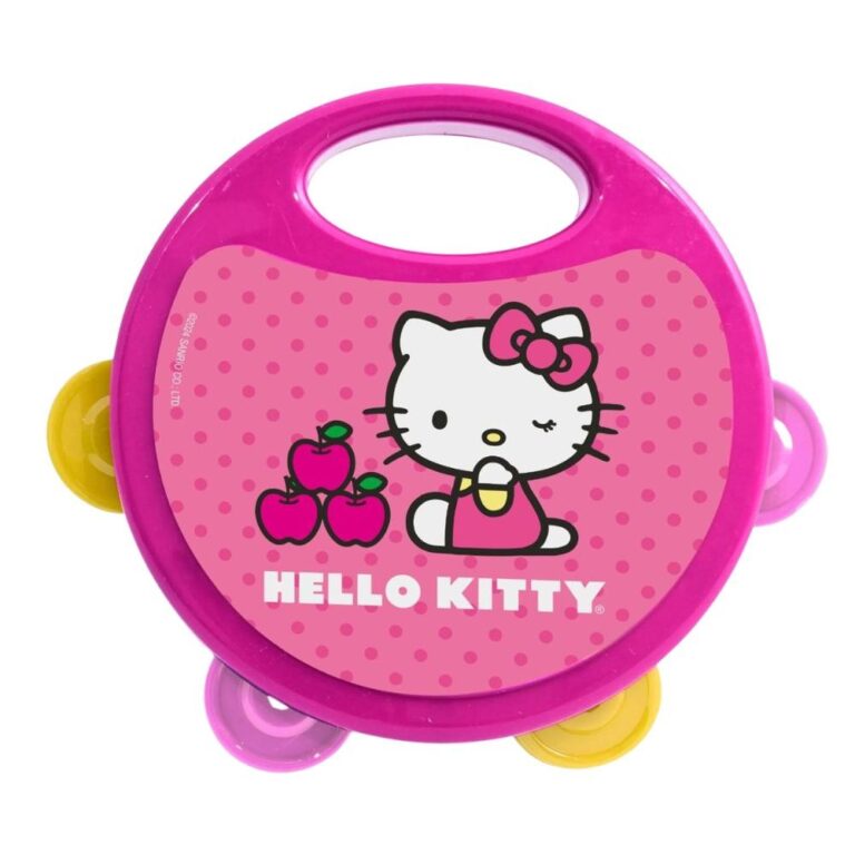 Instrumento Musical Infantil Hello Kitty – P
