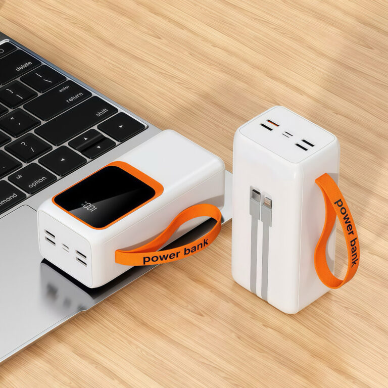 Carregador Portátil Power Bank Grande 50000mah Tu