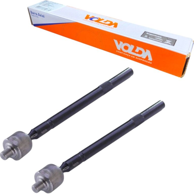 Par Barra Axial Terminal Direçao Dianteiro Volda 