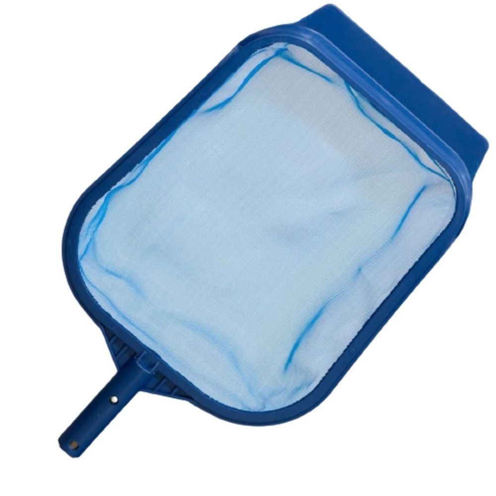 Peneira para Piscina Grande Cata folhas Removedor de Sujeira do Fundo da Piscina