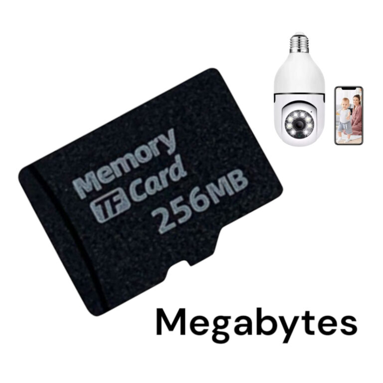 Cartão de Memória Micro Sd 256mb (MEGABYTES) Ori