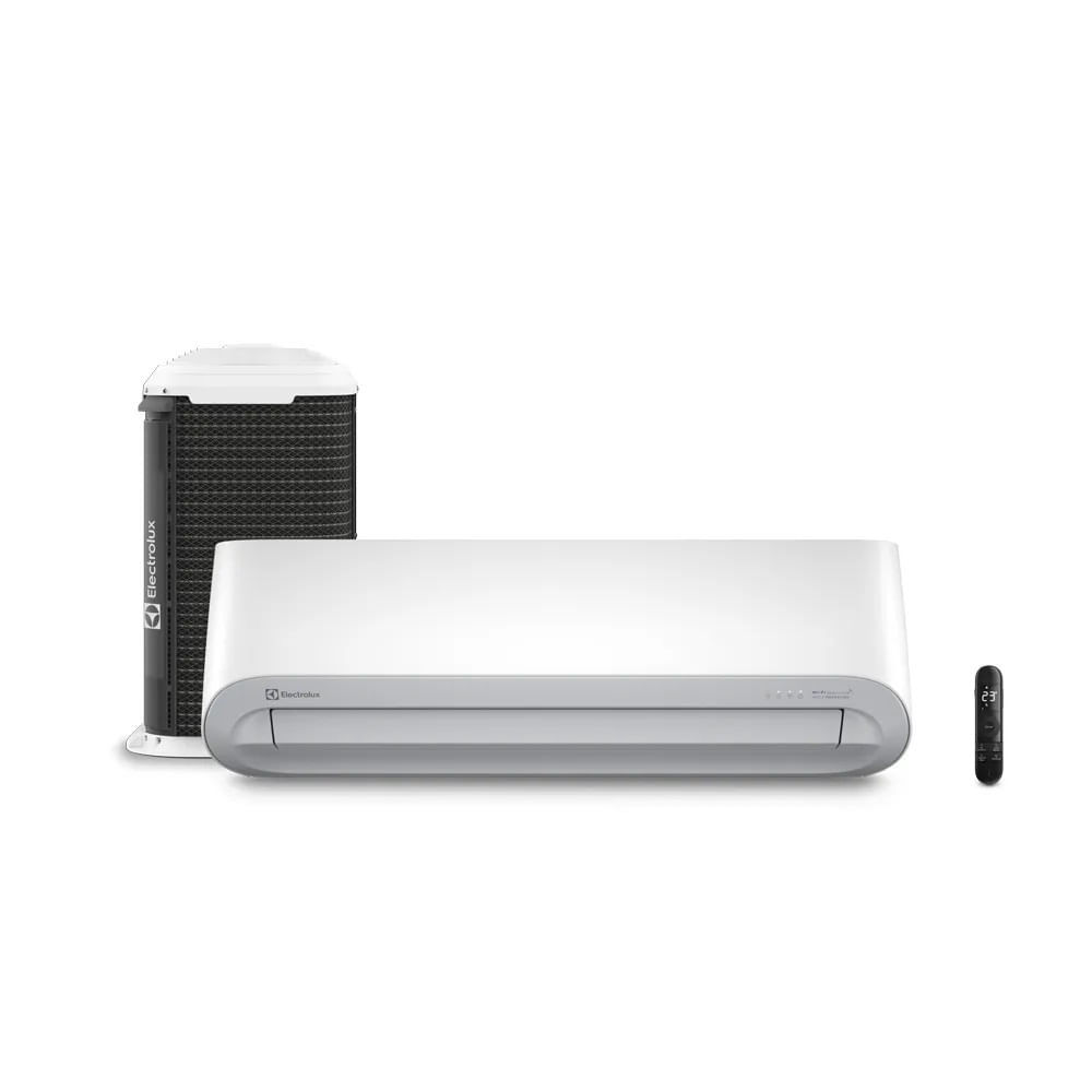 Ar Condicionado Split Hi Wall Electrolux Color Adapt 9000 BTU/h Frio 3109IFBA206  220 Volts