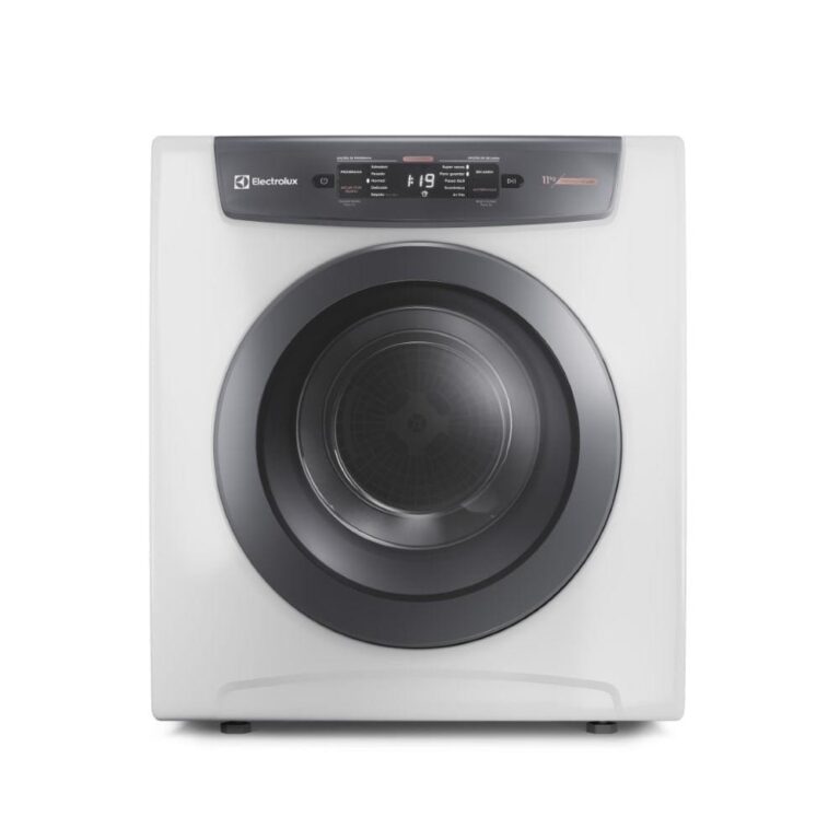 Secadora de roupas de parede e piso Electrolux 11K