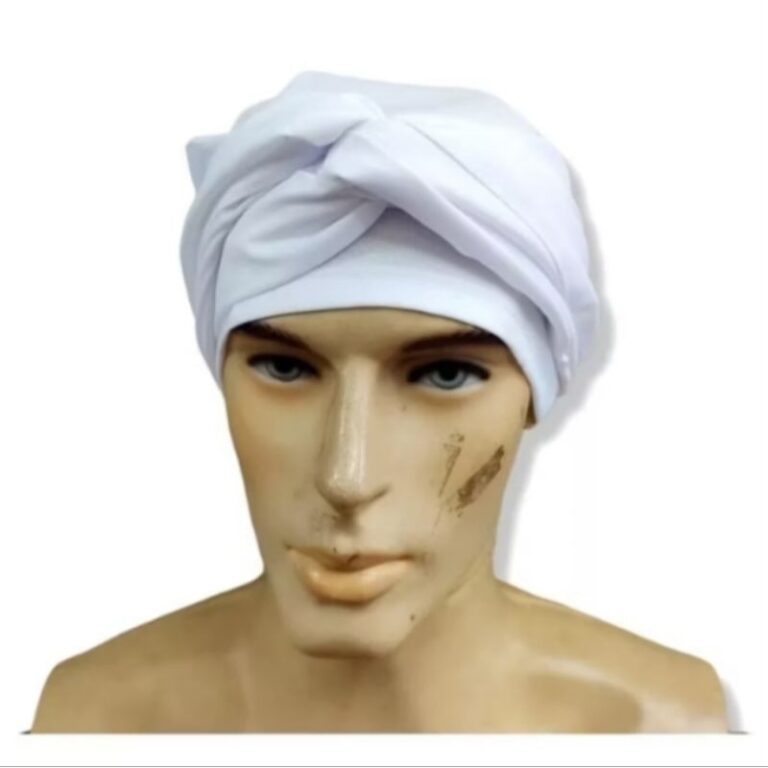 Pano de cabeça Ojá Oxford – Umbanda Candom