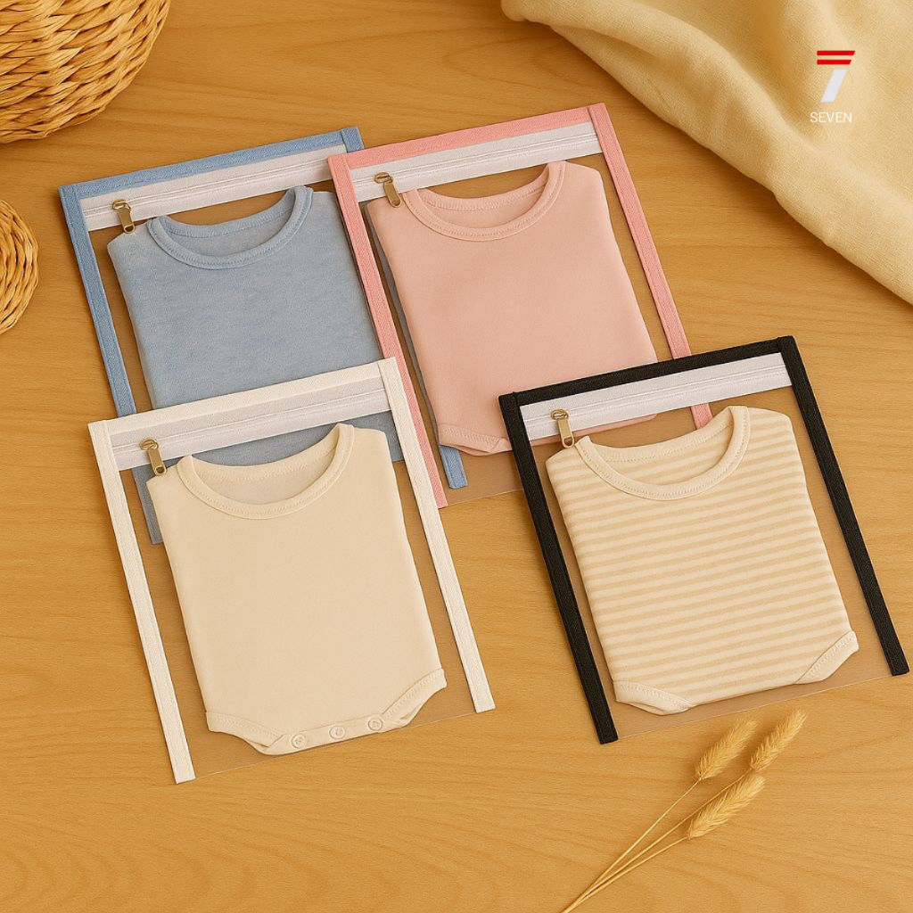 kit 5 10 15 20 Saquinho Maternidade Personalizado 30×30 – Estampa DTF Premium – Envio Mais Rápido