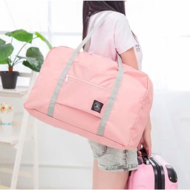 Mala de viagem dobrável portatíl e impermeável 