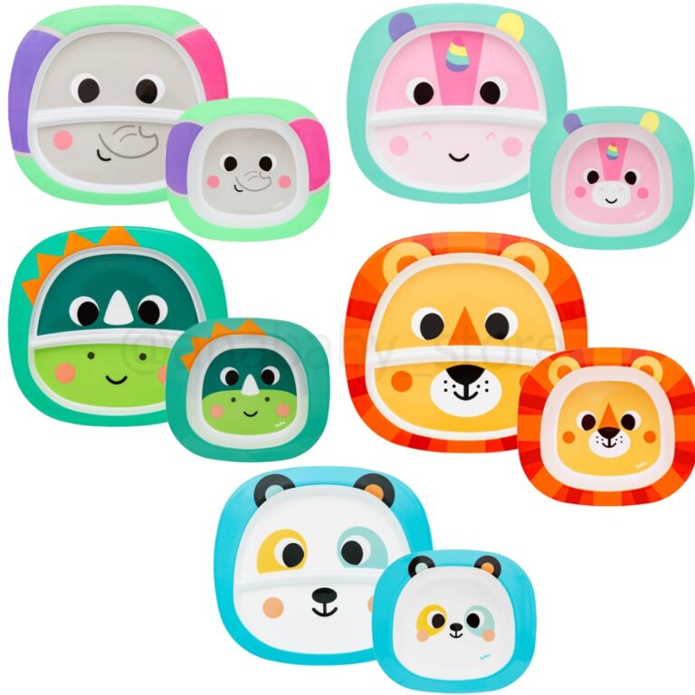 Prato Pratinho Divisorias e bowl Novo Lançamento 