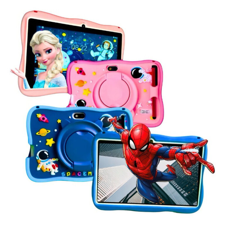 Tablet Infantil Kids 7 Polegada com wifi bluetooth