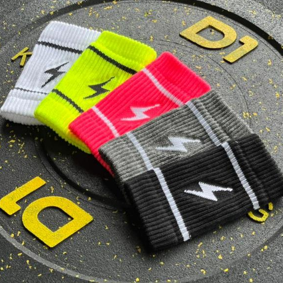 Munhequeira seca suor, par –  Handebol / bea