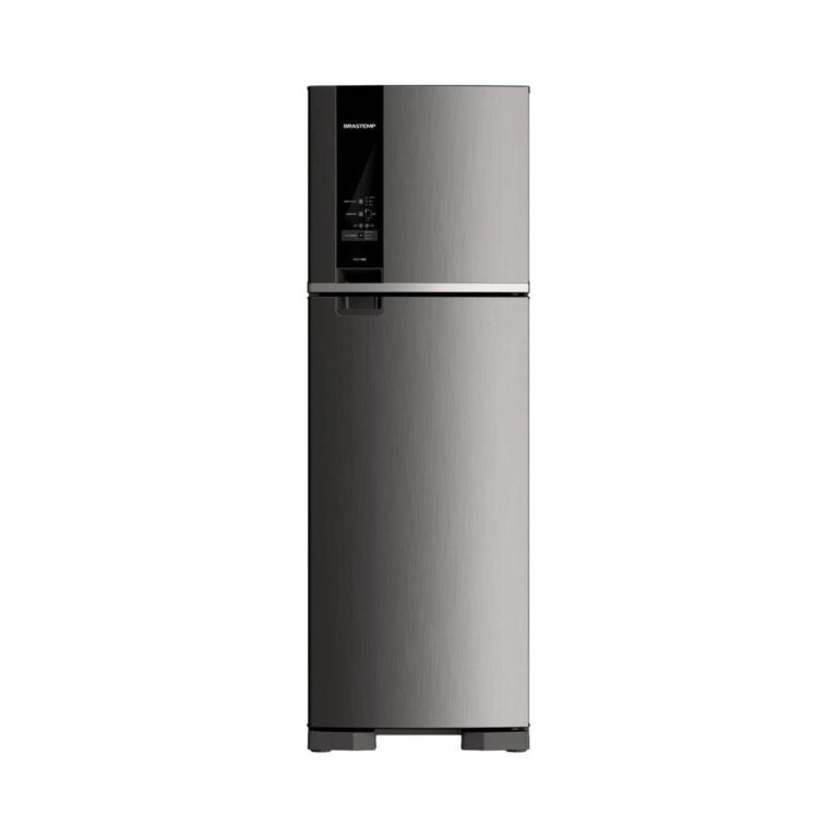 Geladeira Brastemp Frost Free Duplex 400 Litros Co